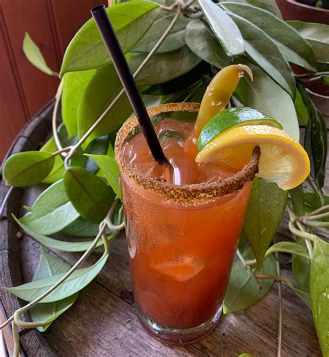 Michelada La Blonde De Lanse Pit Caribou