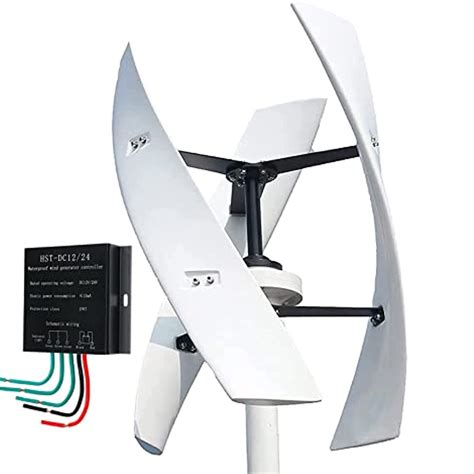 Aecevan Vertical Wind Turbine 8000w Wind Turbine Generator