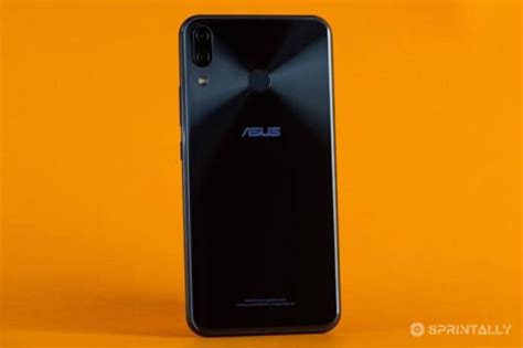 Review Of Asus Zenfone Max Pro Sprintally