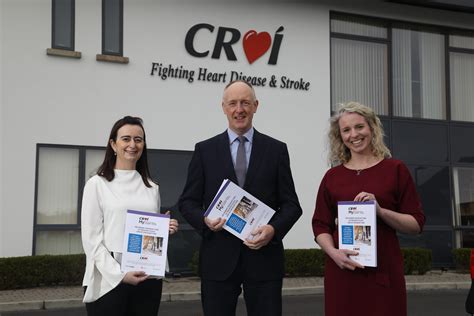 Croí Programme Improved Health Of Participants Report Finds Galway Daily