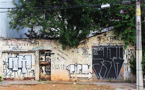 Travel Report – Sao Paulo, Brazil #2 [Graffiti] - Spraydaily.com