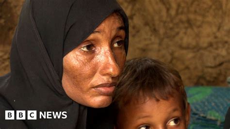 Inside Yemen S Forgotten War BBC News