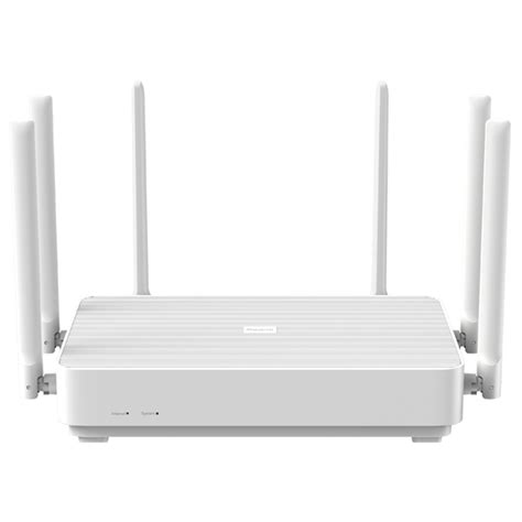 Xiaomi Redmi AX6 Wireless Dual Band WiFi 6 Router White
