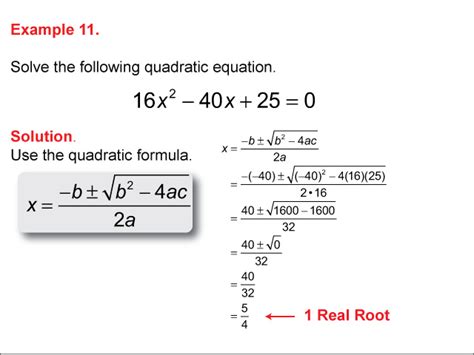 Illustrated Math Dictionary Quadratic Functions Example Set 19 Media4math