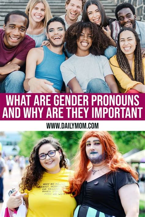 What To Know About Gender Pronouns And Why Theyre Important