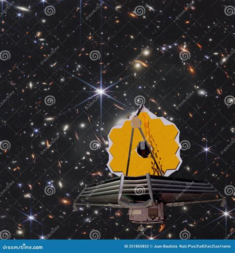 The First Photograph Of The James Webb Telescope Nasa Webb Delivers