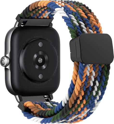 Nylon Magnetic Bracelet Compatible With Amazfit Gts Mini Gts Gts