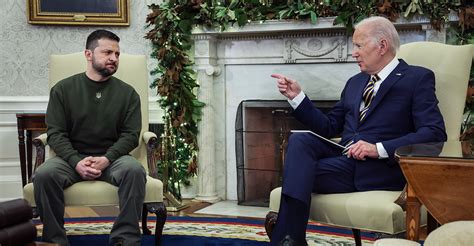 What To Know About Bidens Meeting With Ukraines Zelenskyy