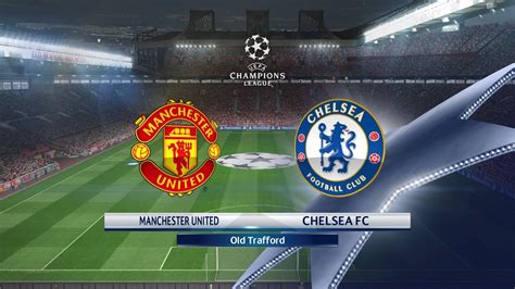 Live Fifa Killer Manchester United Chelsea Premier League