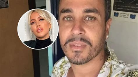 C Mo Sancionaron En La C Rcel Al Ex Novio De Wanda Nara Por Darle Una