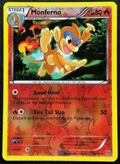 Monferno Reverse Holo Prices Pokemon Plasma Storm Pokemon Cards