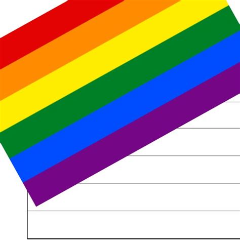 Printable Pride Coloring Pages