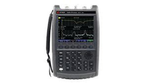 N A Fieldfox Handheld Rf Analyzer Ghz And Ghz Keysight