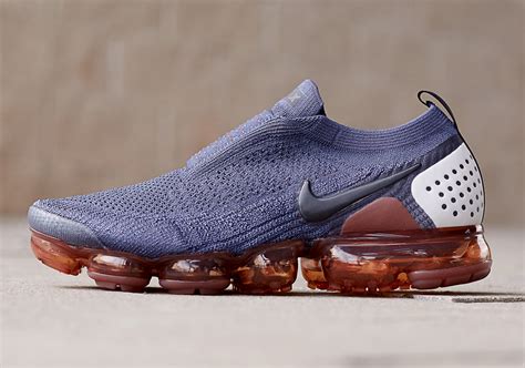 Nike Vapormax Moc Gunsmoke Ah Release Info Sneakernews