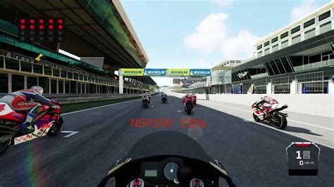 MotoGP21 Valentino Rossi Onboard NSR500 RedBull Ring 120