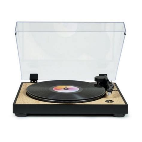 Thomson Tt Tocadiscos De Vinilo Con Salida Rca Pccomponentes