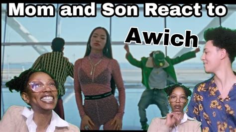 Awich Link Up Feat Keiju Ellow Bucks Prod Chaki Zulu Mom Son