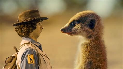 Bbc Cbeebies Andys Safari Adventures Series 1 Andy And The Meerkats