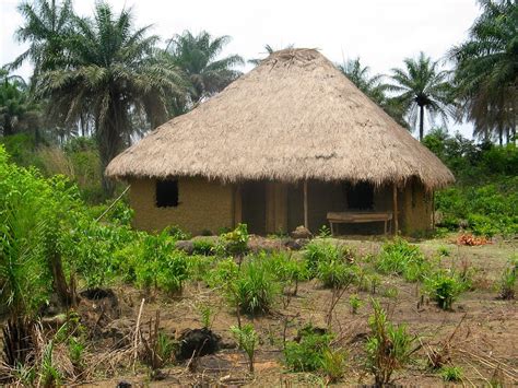 Sierra Leone - Africa vernacular architecture