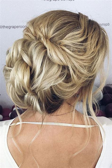 Gorgeous Wedding Hair Updo Hairstyle Ideas