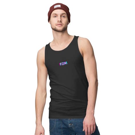 F M Gay Pride Clothing Csd Outfit Lgbt Tank Top Sold By Gabriel Ferreira Sku Printerval