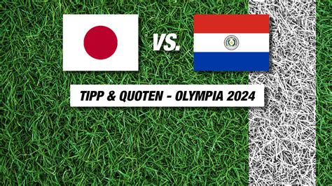 Japan U Paraguay U Tipp Prognose Quoten Am