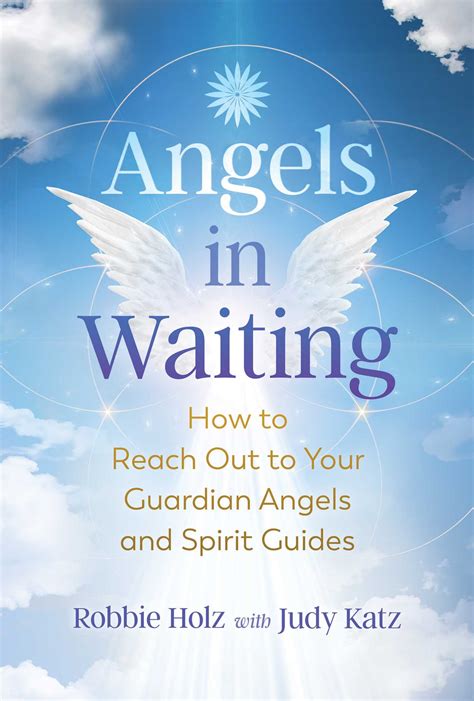 Angels in Waiting | Book by Robbie Holz, Judy Katz | Official Publisher ...