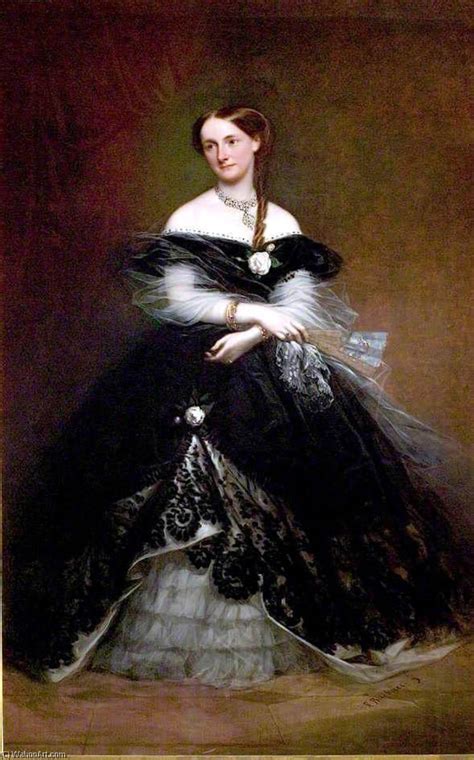 Reproducciones De Arte Lady Elizabeth Gilstrap De Richard Buckner 1812