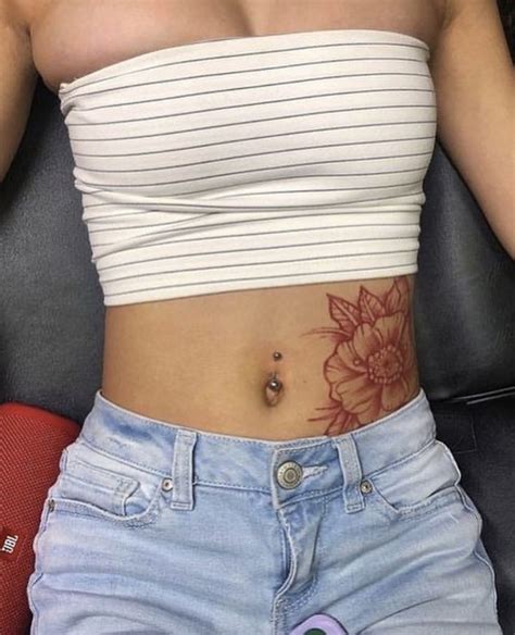 Stomach Tattoos Women Tattoos For Women Back