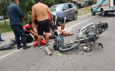 Jujuy El 65 De Victimas Fatales Por Siniestros Viales Son Motociclistas Somos Jujuy