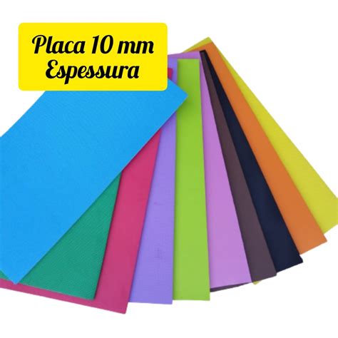 Placa Eva Grossa 1 00 M X 50 Cm X 10 Mm Shopee Brasil