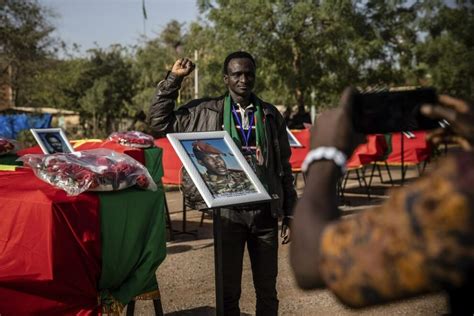 Thomas Sankara ‘africa’s Che Guevara’ Reburied In Burkina Faso The Colonial Chronicle