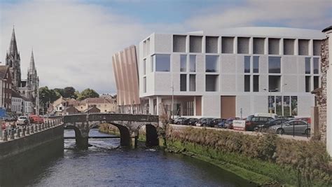 Enlarged Cork Event Centre Gets Planning Permission