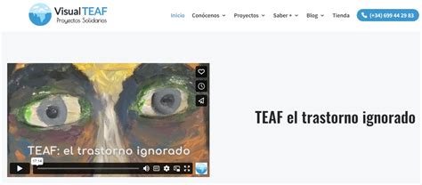 Visual Teaf Asociaci N Visual Teaf Noticias