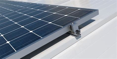 Sistemas De Instalación Para Paneles Solares Estructuras Anclajes Y Accesorios Index