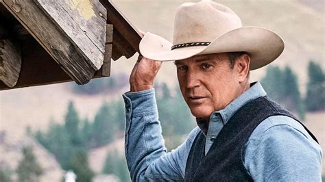 ‘yellowstone Season 5 Premiere Date Kevin Costner Series Returns To Paramount Network In The Fall