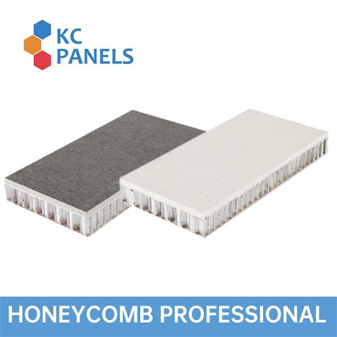 Honeycomb Lightweight Stone Honeycomb Panels For Exterior Wall Cladding