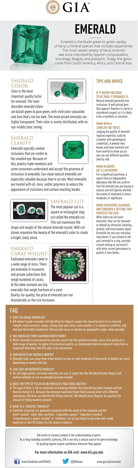 Emerald Buying Guide Emerald Stones And Crystals Gemstones