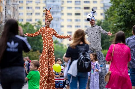 Str Zi Deschise N Bucure Ti Pe Calea Victoriei I Bulevardul