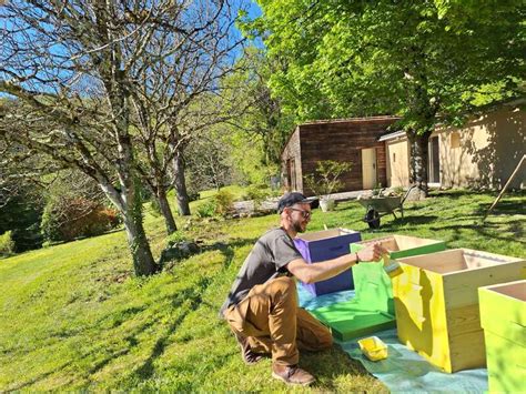 New Permaculture Project In Campagne France