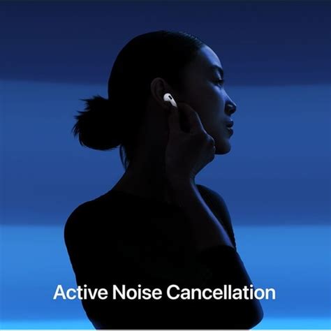 Apple Airpods 4 με Active Noise Cancellation Λευκά Public