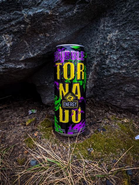 Tornado energy drink Bubble in 2024 | Energy drinks, Bubbles, Bottle