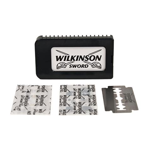 Wilkinson Sword Classic Double Edge Safety Razor Blades Germany