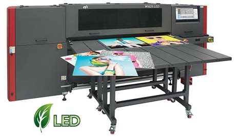 Efi H Led M Mid Level Production Printer