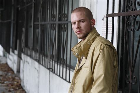 Reggae Singer Collie Buddz Of Bermuda Music