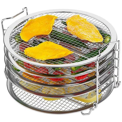 Dehydrator Rack Rack For Ninja Foodi Accesories Pressure Cooker And