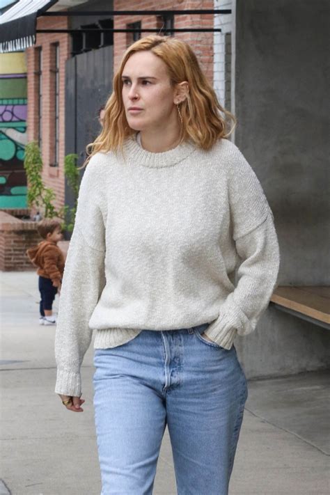 RUMER WILLIS at Alfred’s Coffee in Studio City 02/24/2024 – HawtCelebs