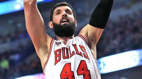 Chicago Bulls, Nikola Mirotic agree on 2-year, $26M deal - ESPN