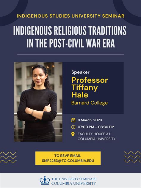 Indigenous Religious Traditions in the Post-Civil War Era | Institute ...