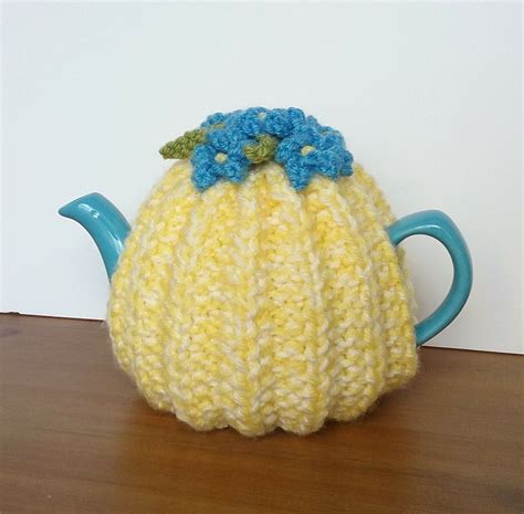 Linmary Knits Other Free Patterns Tea Cosy Pattern Crochet Tea Cozy